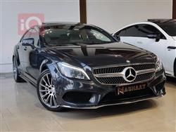 مێرسێدس بێنز CLS